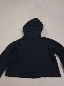 Black "Don't Know, Don't Care" Hoodie