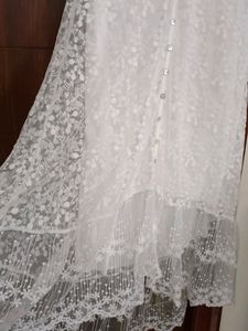 Urbanic White cocktail dress..