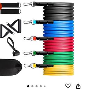 Resistance Bands Set