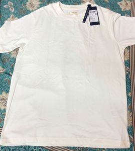 Basic White T-Shirt