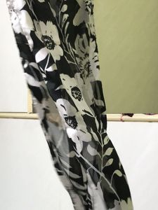 floral scarf