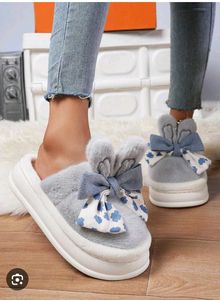 Cute Bunny Slippers