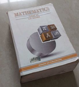 📚 Mathematics Class 11 R.D. Sharma
