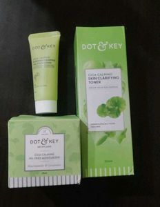 Dot &amp; Key Cica Calming Skincare Routine