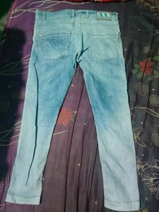 Used 5 Manth Jens Pent Fhor Men