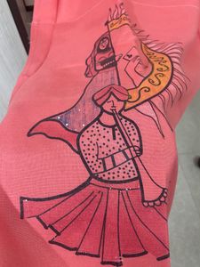 Coral Tunic Dress