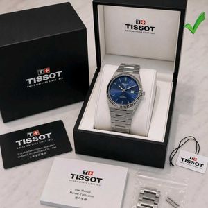 Tissot Swiss Watches - Men's Green Dial