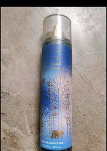 Bath & Body Works Frosted Coconut Snowball Fine Fr