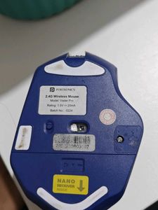 Portronics Wireless Mouse