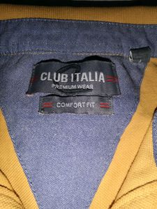 Club italia T-shirts