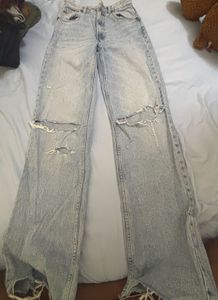 Zara Denim Jeans