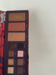 Tarte Makeup Palette
