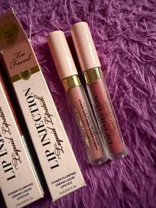 Too Faced Lip Injection Lipsticks