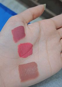 Blur India Lip Collection