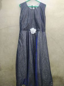 Glitter Frock For Kids