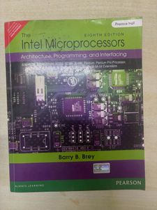The Intel Microprocessors Book