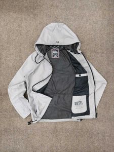 Diesel Hooded Jacket