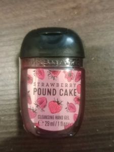 Bath and Body Works Hand Sanitise