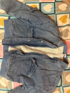 Westside Denim Jacket