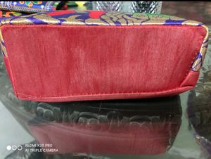 pack of 2 | Handmade Ethnic Clutch with Handle