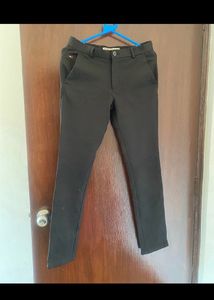 Trouser Black ( Age 12-14)