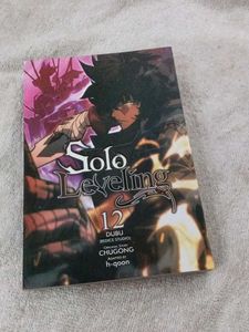 Solo Leveling Vol. 12