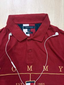 Tommy Hilfiger Men's Polo Shirt