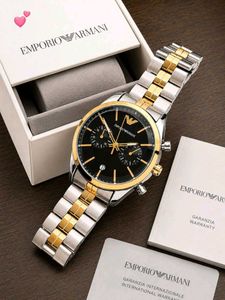 Emporio Armani Watch men