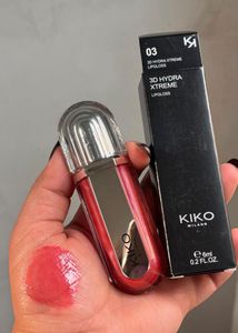 KIKO Milano 3D Hydra Xtreme Lipgloss