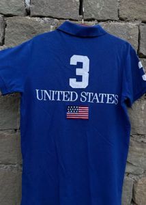Ralph Lauren og USA big pony polo
