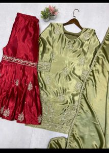 Beautiful Lehenga Choli Set