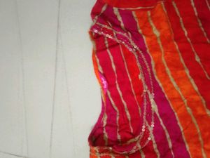 Fashor Kurta with Embellishments