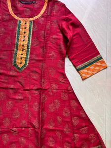 Elegant Ethnic Kurta