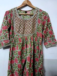 Summer Special Cotton Kurta