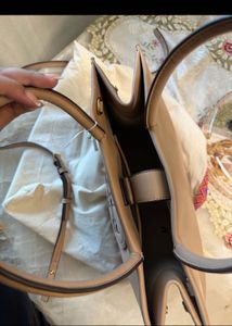 Tory Burch Tote Bag Check details