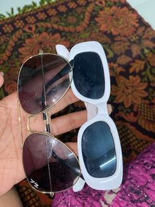 Stylish Sunglasses Set
