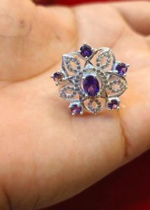 pure silver rings