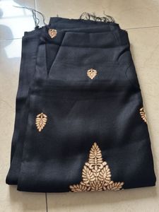 Embroidered Dress Material-Kashniri