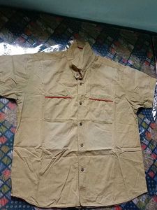Striped Casual Shirt