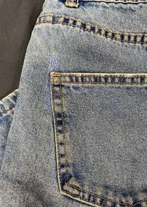 Denim Co. Mom Jeans
