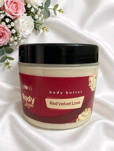 Plum Body Butter - Red Velvet Love