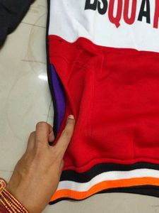 DSquared2 Color Block Hoodie