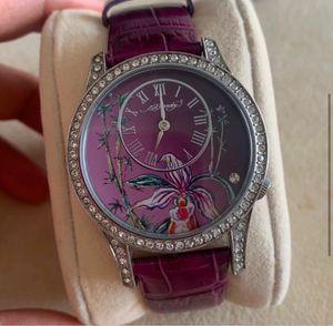 Authentic Ed Hardy watch