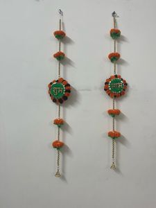 Shubh Labh long Toran Door Hanging