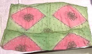 Embroidered  Dupatta
