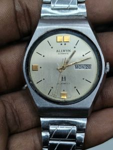 Allwyn Automatic Watch
