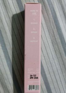 52 SUNDAZE Clear Glow SPF 50 Mist