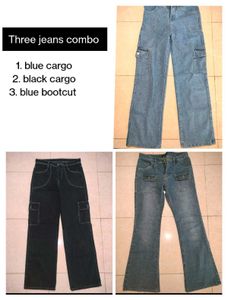 2 New Jeans Combo 🎧⛴️🎽👕🛸