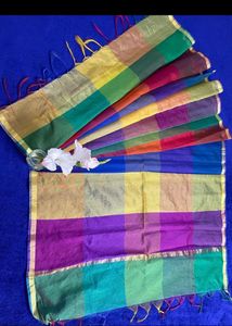 Multicolour Ladies Dupatta