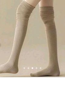 long socks/High Stockings (4 Pairs)